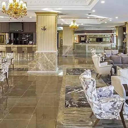 Hotel Thermalium Wellness By Vima - Yalova Çınarcık