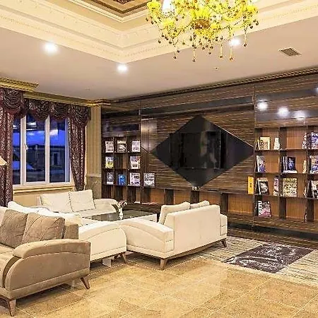 Hotel Thermalium Wellness By Vima - Yalova