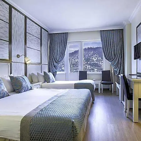 Thermalium Wellness By Vima - Yalova 5* Cinarcik